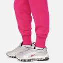 Nike Sportswear Club Fleece Older Kids' (Girls') High-Waisted Fitted Trousers