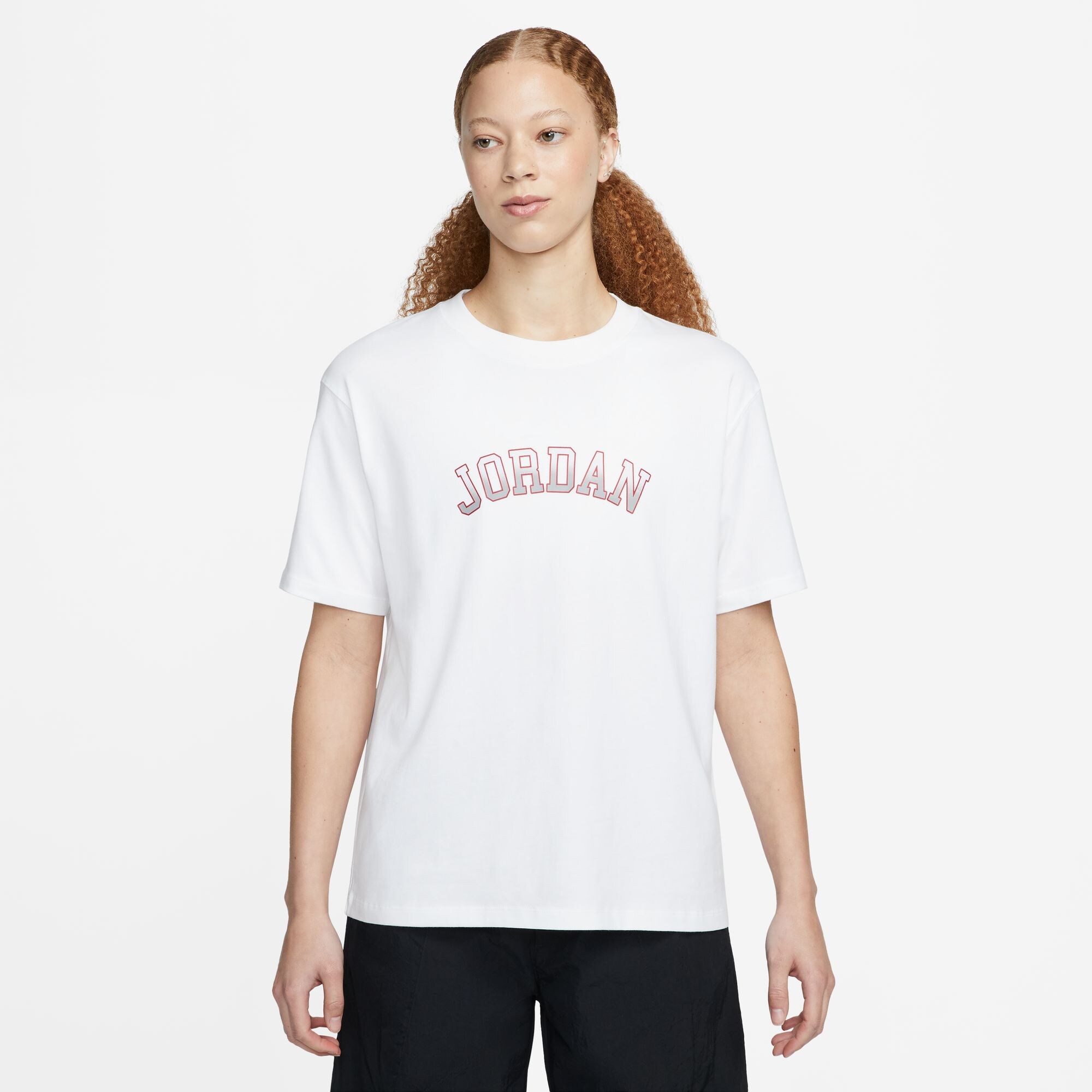 Jordan W J Gf Ss Tee Vrb (9000152091_6784)