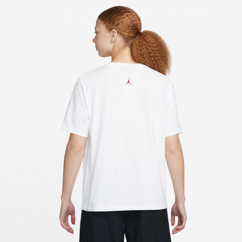 Jordan W J Gf Ss Tee Vrb