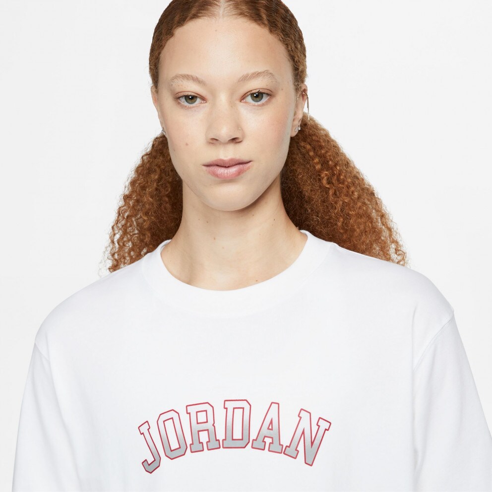 Jordan W J Gf Ss Tee Vrb