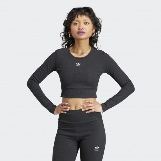 adidas Originals Rib Ls Tee