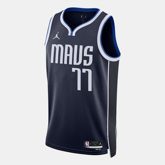 Jordan Dri-FIT NBA Luka Doncic Dallas Mavericks Statement Edition Swingman Basketball Jersey