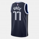 Jordan Dri-FIT NBA Luka Doncic Dallas Mavericks Statement Edition Swingman Ανδρική Φανέλα