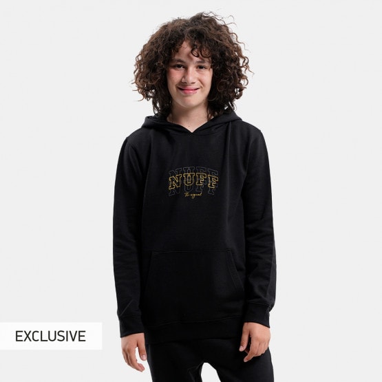 Nuff Triple Kids' Hoodie