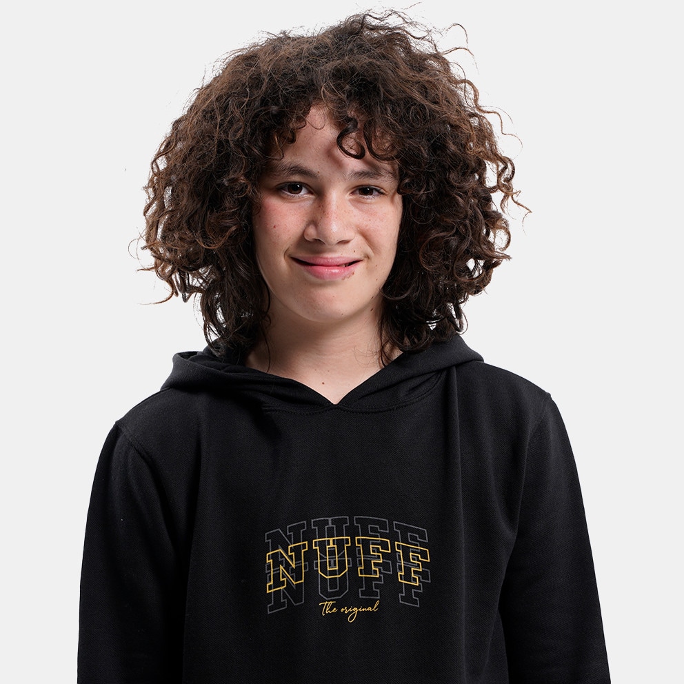 Nuff Triple Kids' Hoodie