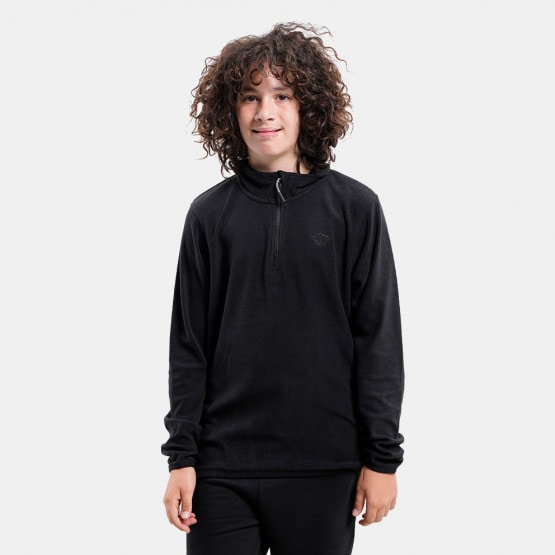 Nuff Fleece Kid's Sweatshirt 1/4