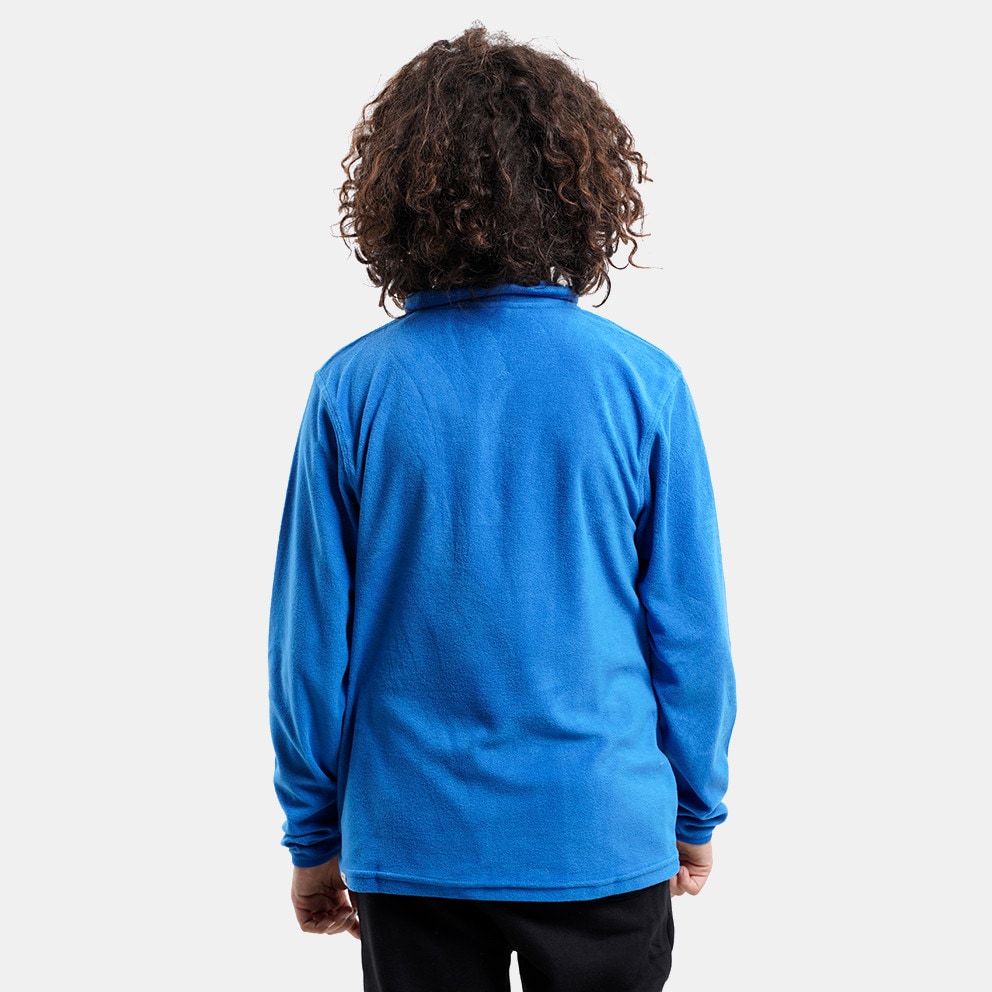 Nuff Fleece Kid's Sweatshirt 1/4