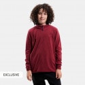 nuff-kids-polar-fleece-half-zip