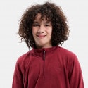 Nuff Fleece Kid's Sweatshirt 1/4