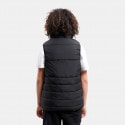 Nuff Kids' Padded Vest jacket