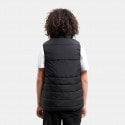 Nuff Kids' Padded Vest jacket