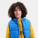 Nuff Kids' Padded Vest jacket