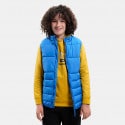 Nuff Kids' Padded Vest jacket