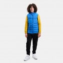 Nuff Kids' Padded Vest jacket