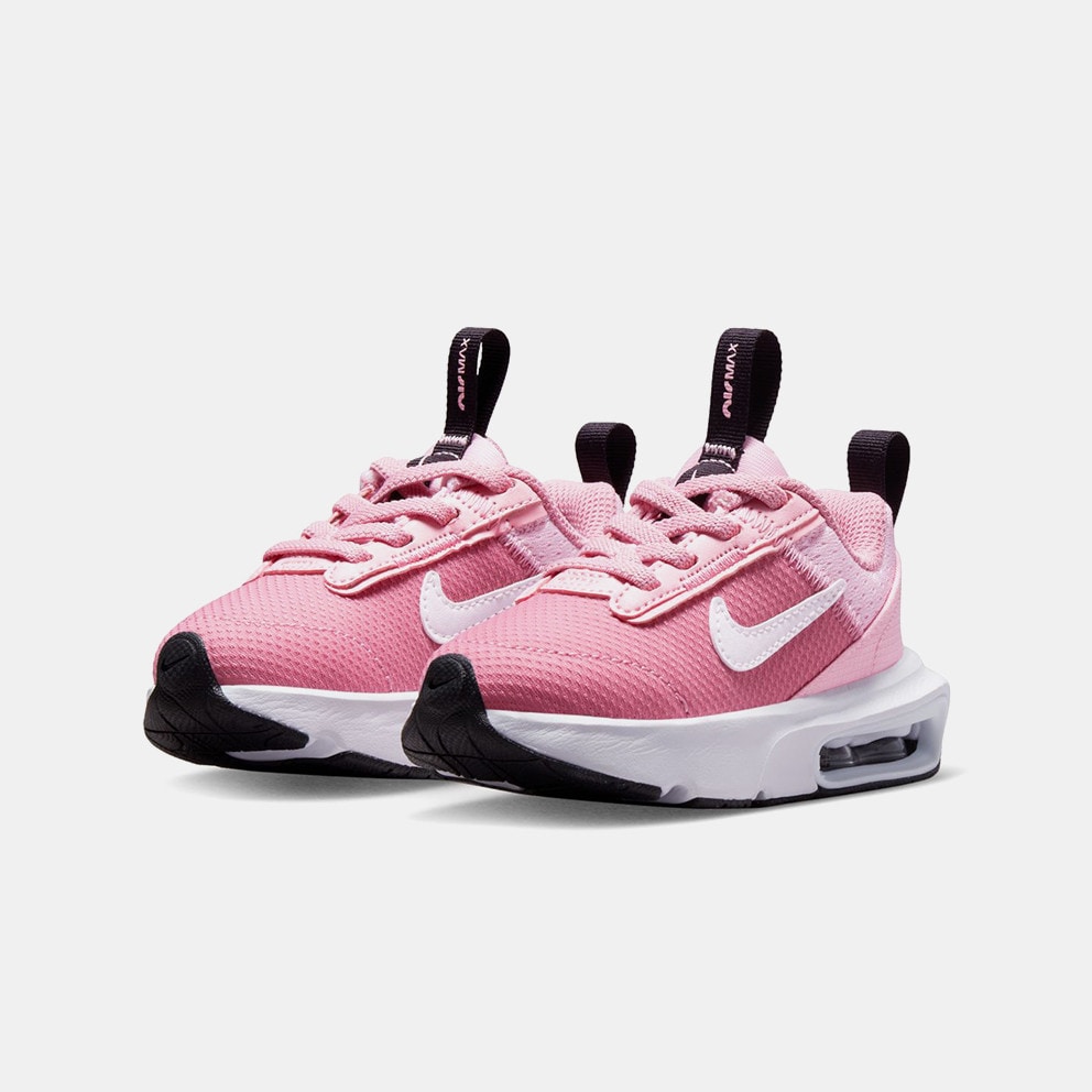 zapatillas de running Nike amortiguación minimalista voladoras pie normal  talla 40 - 601 - Nike Air Max INTRLK Lite Infants' Shoes Pink DH9410