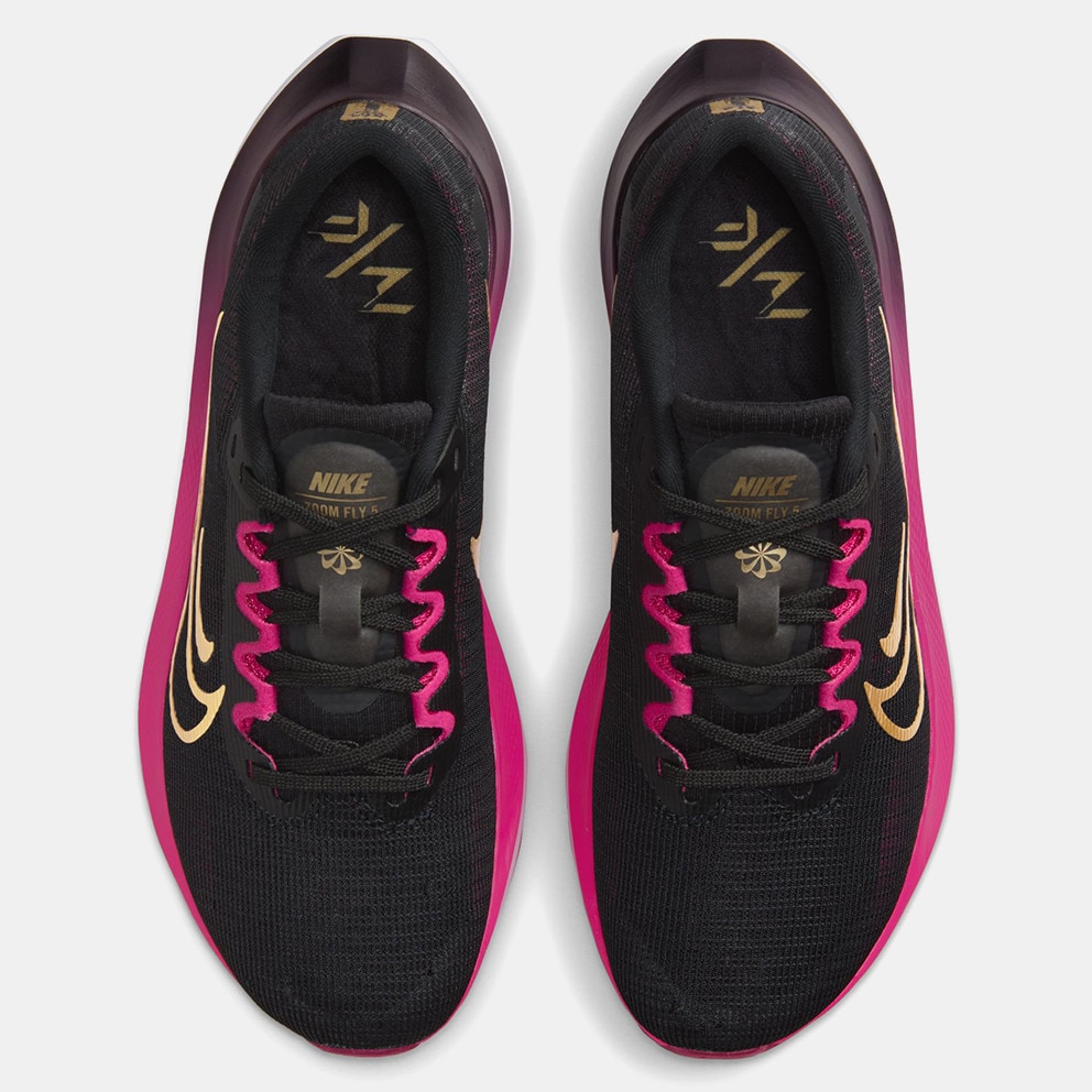 Nike Zoom Fly 5 Γυναικεία Παπούτσια για Τρέξιμο