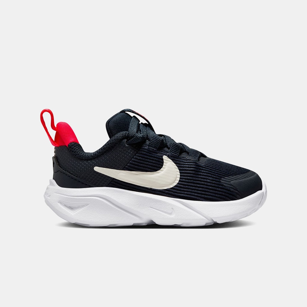 Nike Star Runner 4 Βρεφικά Παπούτσια (9000151487_69887) Παιδικά / Βρεφικά | Bebe / Κορίτσι Παπούτσια