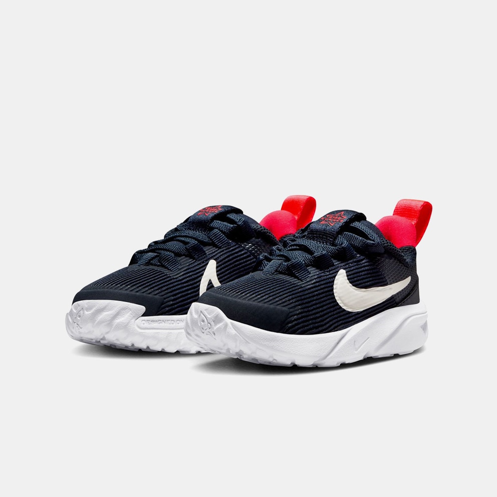 Nike Star Runner 4 Βρεφικά Παπούτσια