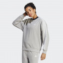 adidas Essentials 3-stripes Γυναικεία Μπλούζα με Μακρύ Μανίκι