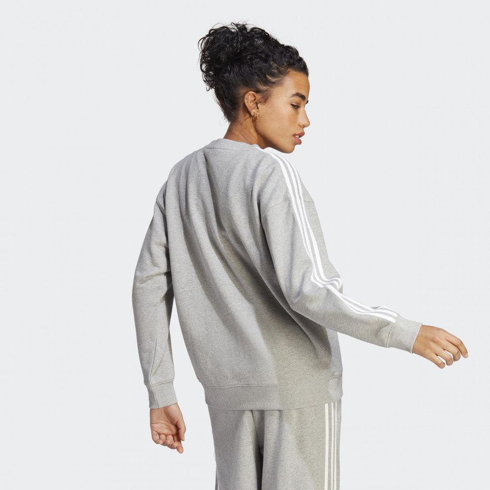 adidas Essentials 3-stripes Γυναικεία Μπλούζα με Μακρύ Μανίκι