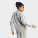 adidas Essentials 3-stripes Γυναικεία Μπλούζα με Μακρύ Μανίκι