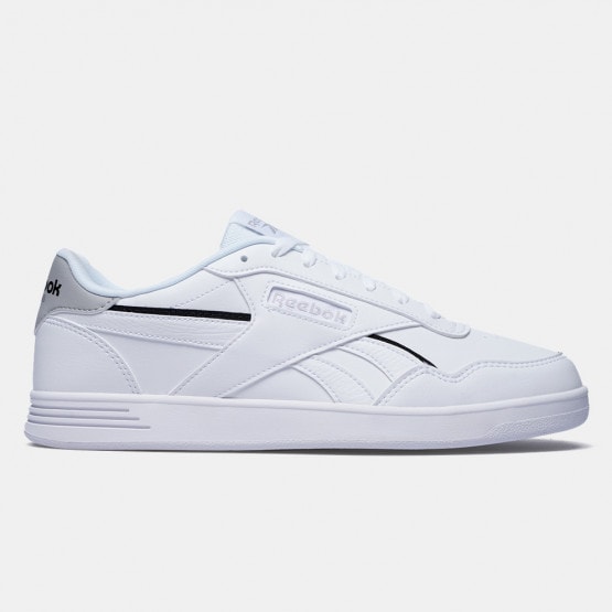Reebok Court Ad Ftwwht/Cblack/Pugr