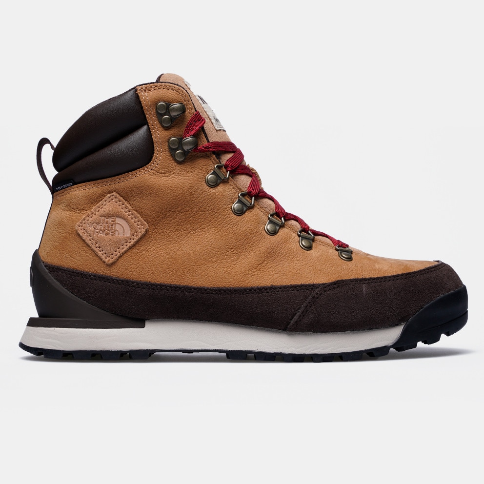 The North Face B2Iv Leather Wp Almdbtrmtsbrn (9000158122_71519) Ανδρικά / Ανδρικά Παπούτσια / Ανδρικά Sneakers