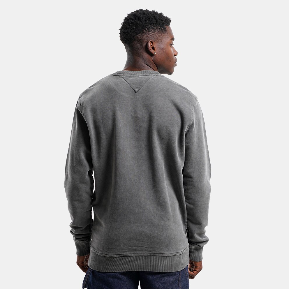 Tommy Jeans Reg Tonal Badge Men's Sweatshirt