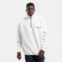 Tommy Jeans Tonal  1/2 Zip Sherpa Men's Sweatshirt