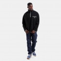 Tommy Jeans Tonal  1/2 Zip Sherpa Men's Sweatshirt