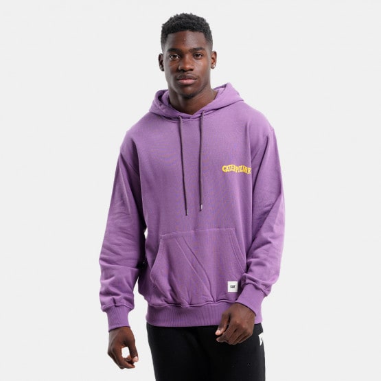 Caterpillar Nothing Stops Essential Men's Hoodie