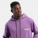 Caterpillar Nothing Stops Essential Ανδρική Μπλούζα με Κουκούλα