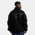Caterpillar Half Zip Sherpa Ανδρική Μπλούζα