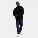 Caterpillar Half Zip Sherpa Ανδρική Μπλούζα
