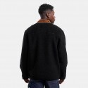 Caterpillar Full Zip Sherpa Ανδρική Μπλούζα