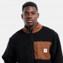 Caterpillar Full Zip Sherpa Ανδρική Μπλούζα