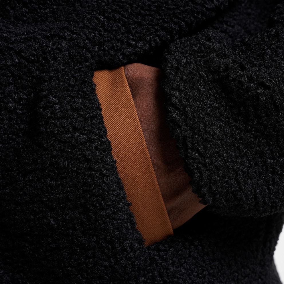 Caterpillar Full Zip Sherpa Ανδρική Μπλούζα