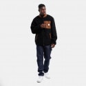 Caterpillar Full Zip Sherpa Ανδρική Μπλούζα