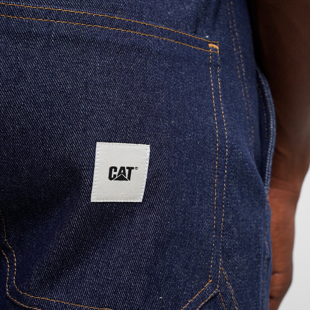 Caterpillar Denim Carpenter Ανδρικό Παντελόνι