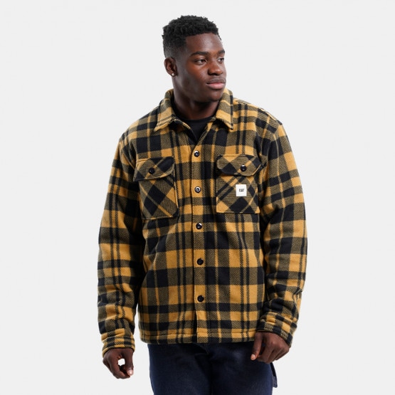 Caterpillar Plaid Shacket
