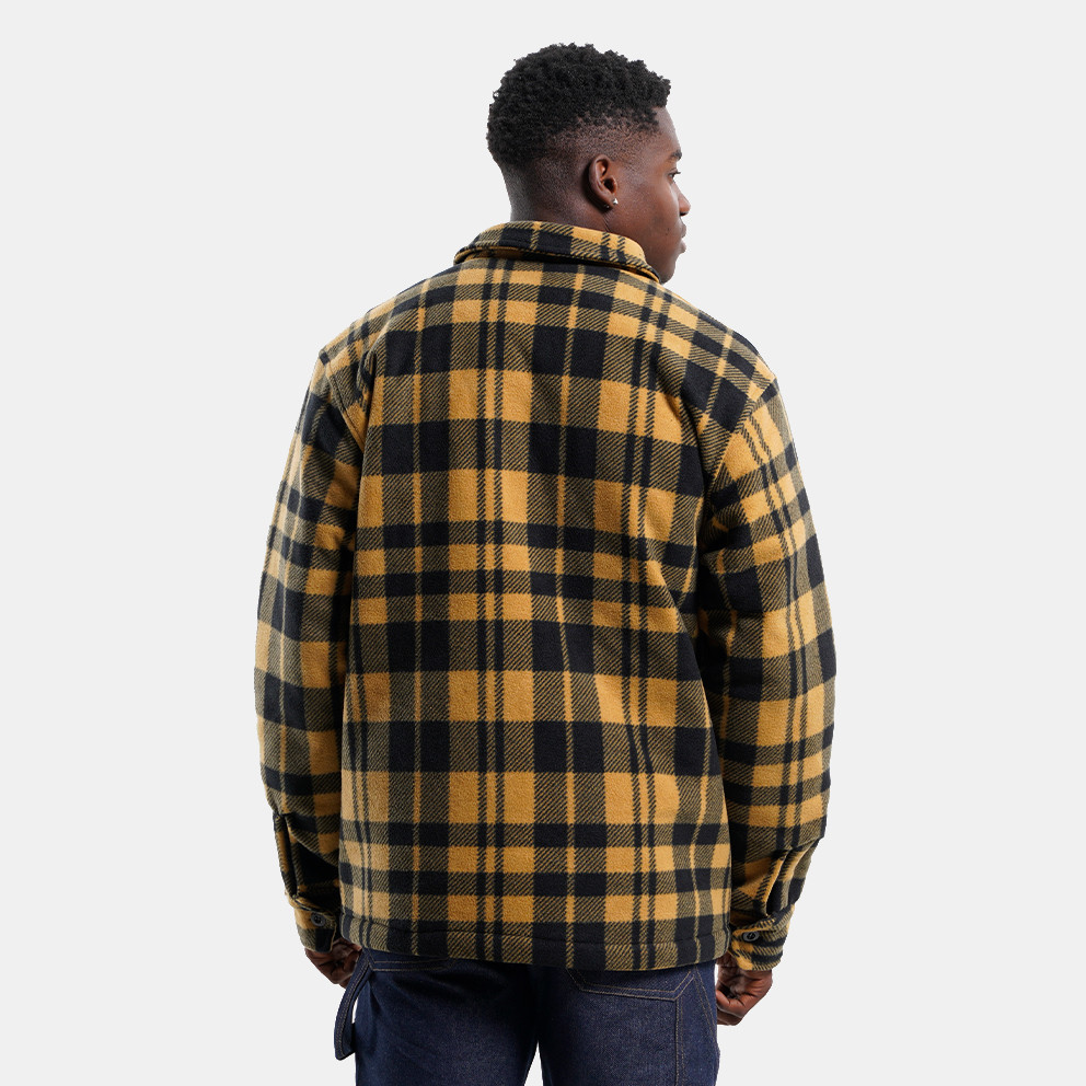Caterpillar Plaid Shacket