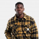Caterpillar Plaid Shacket