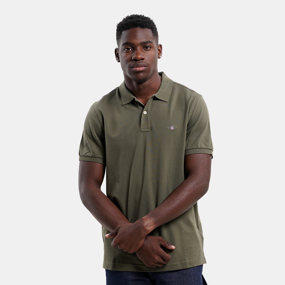 Gant Ανδρικό Polo T-Shirt