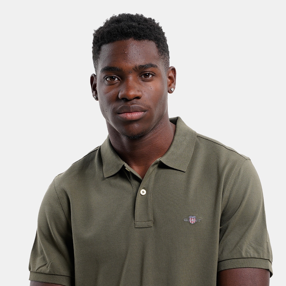 Gant Ανδρικό Polo T-Shirt