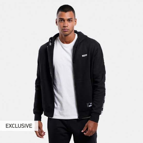 Nuff Men's Hoodie Jacket