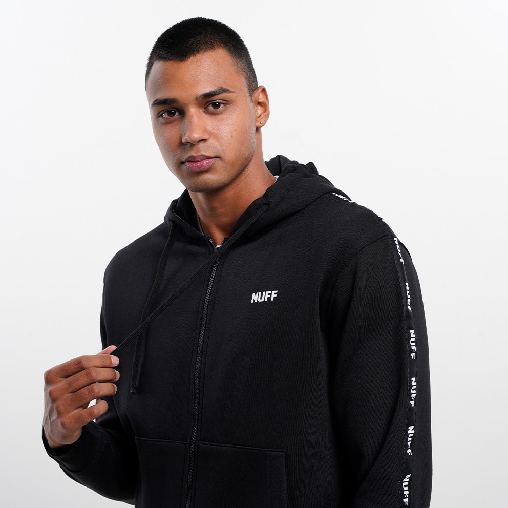 Nuff Men's Hoodie Jacket