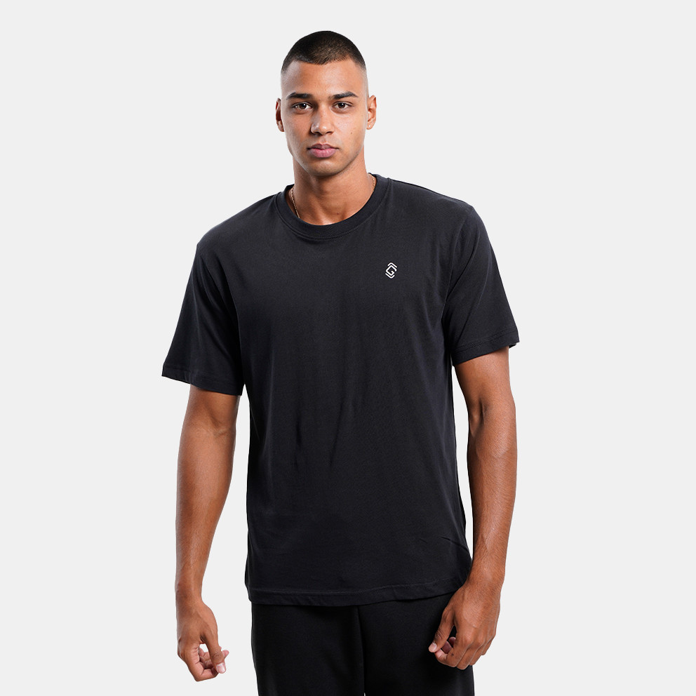 GYMNASTIK GYMNASTIK Shadow Ανδρικό T-shirt (9000148879_1469)