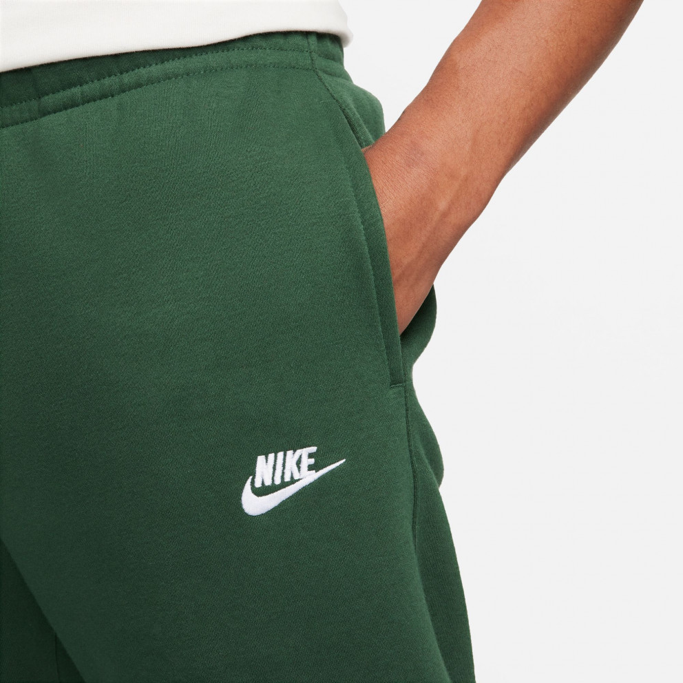 Nike Sportswear Club Fleece Ανδρικό Παντελόνι Φόρμας