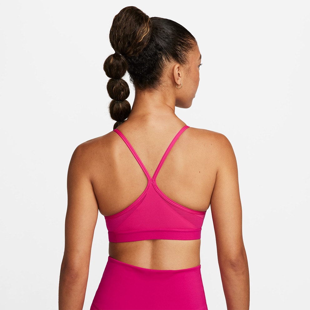 Nike Indy V-Neck Women's Sports Bra