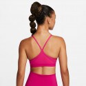 Nike Indy V-Neck Women's Sports Bra